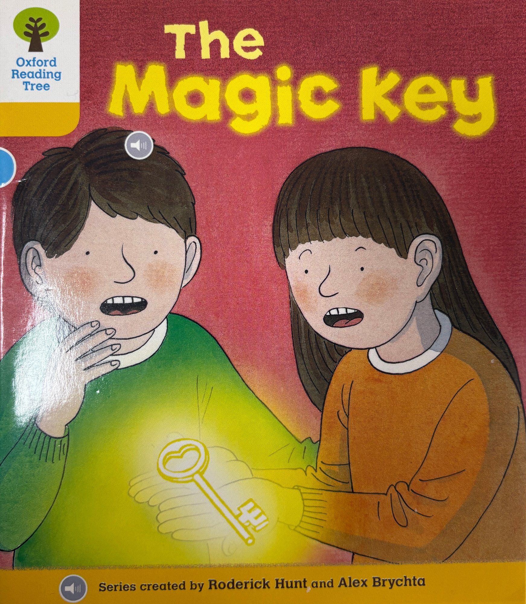 The Magic Key