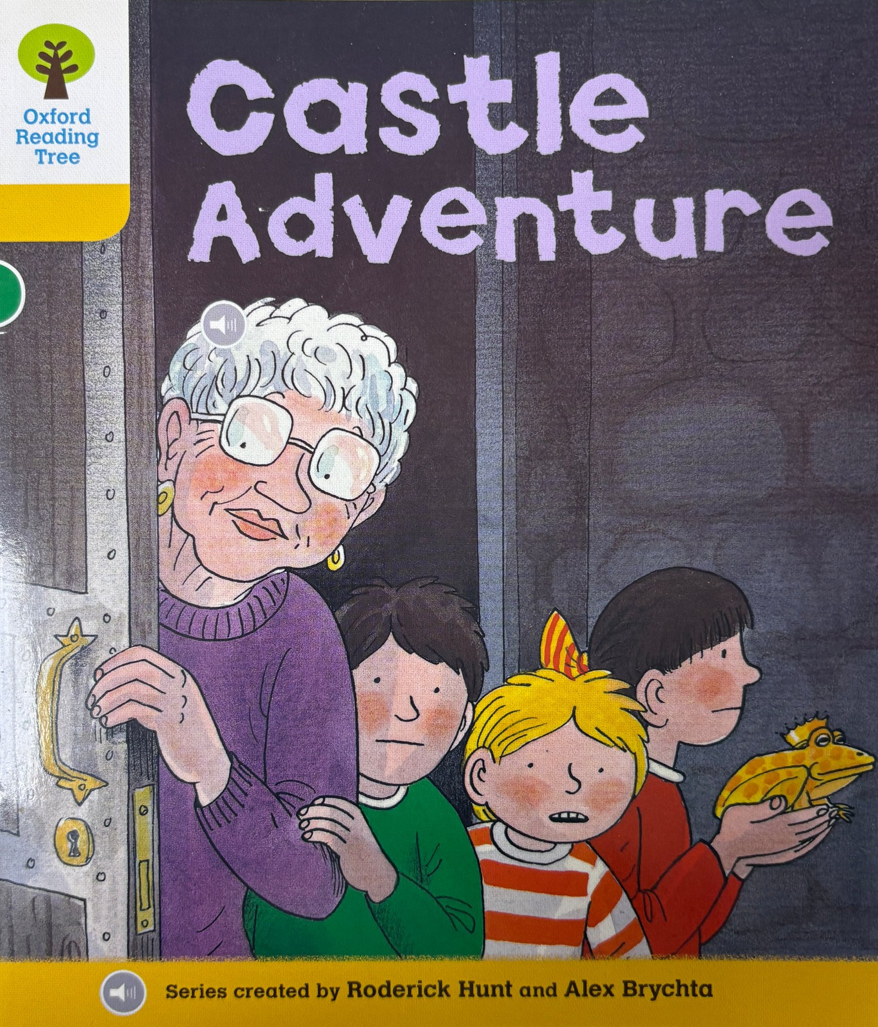 Castle Adventure
