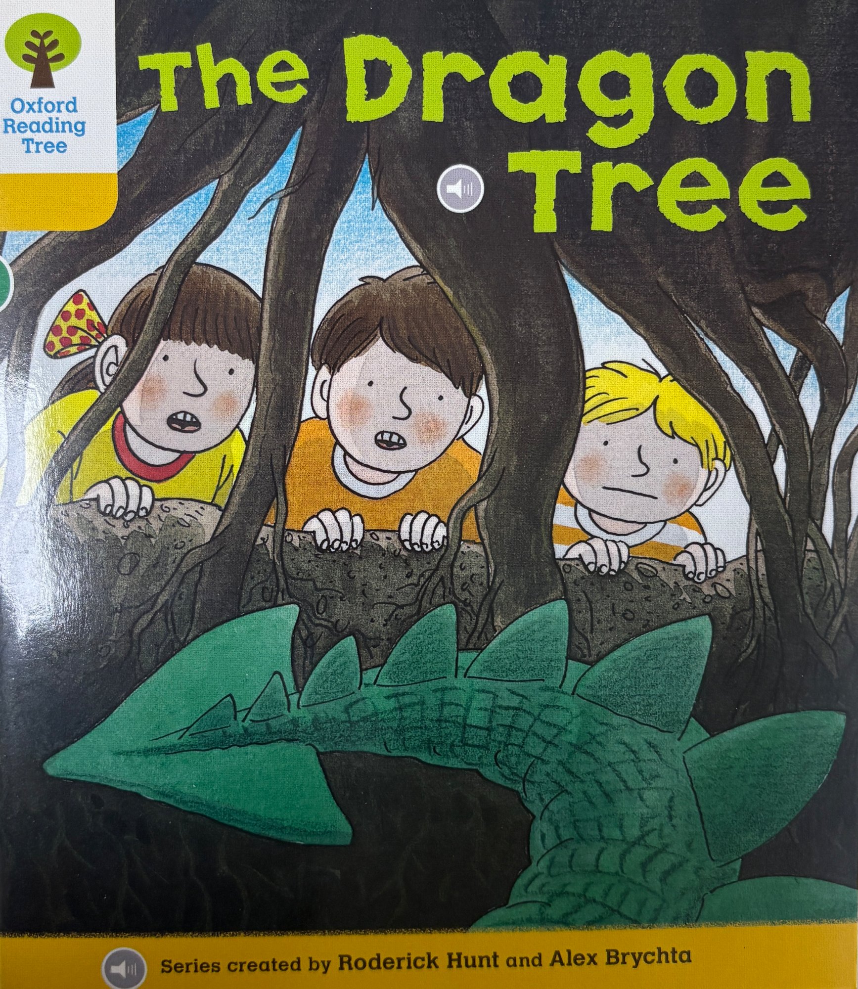The Dragon Tree