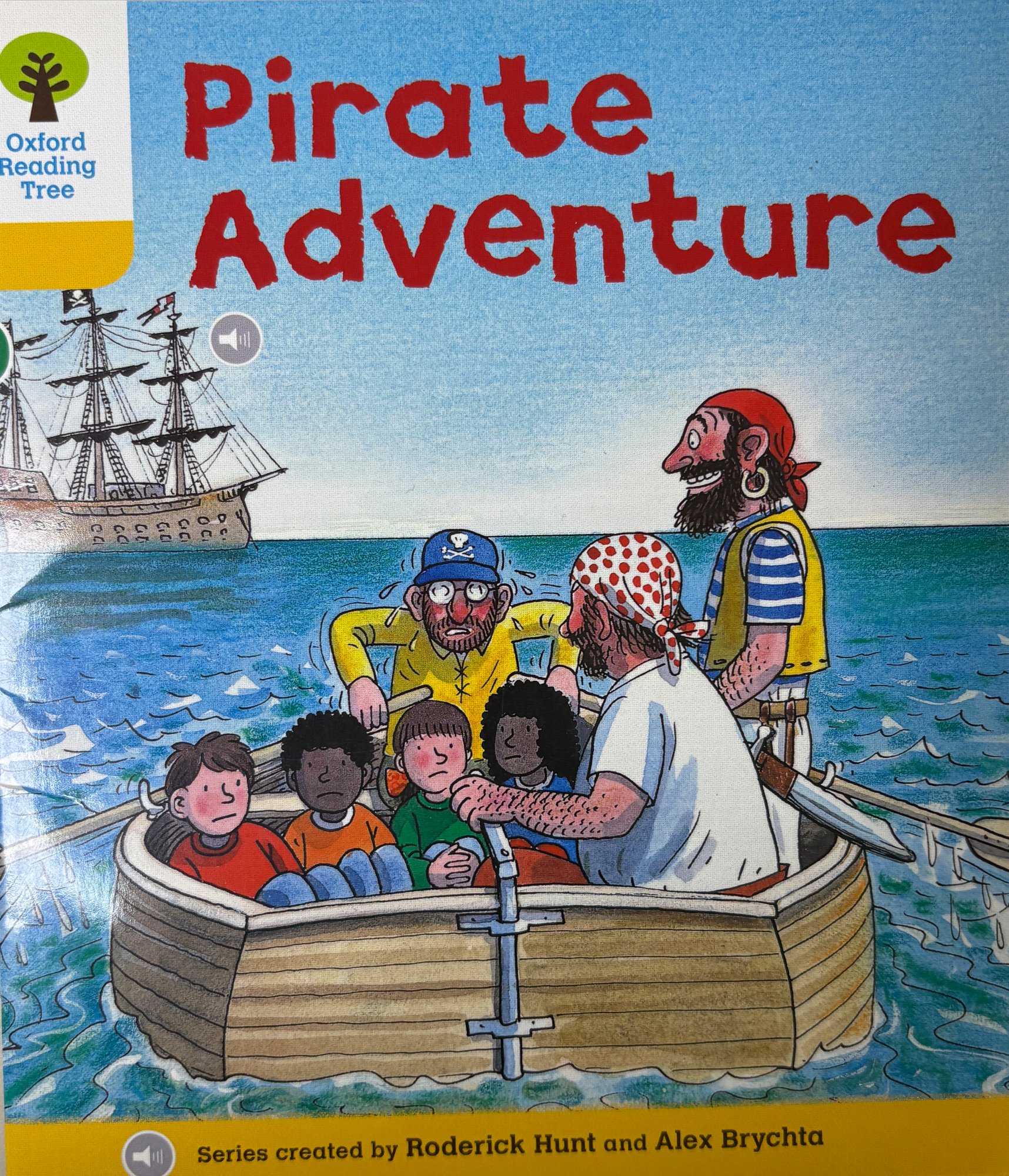 Pirate Adventure